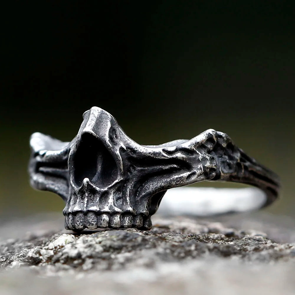 Bague pirate