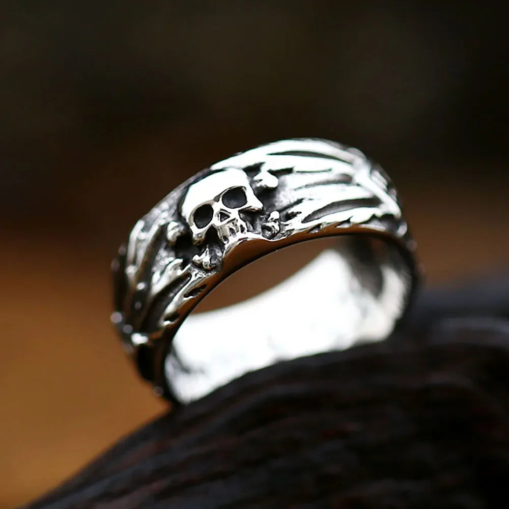 Bague pirate