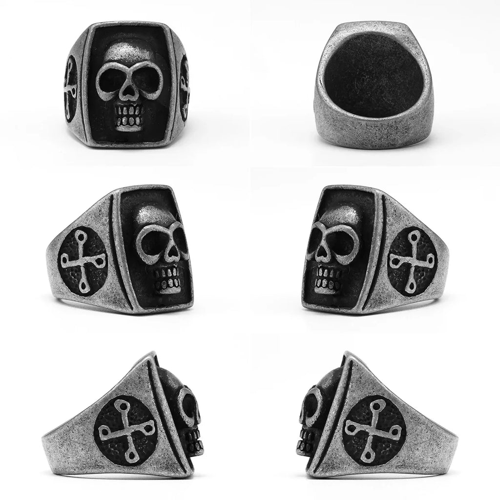 Bague pirate