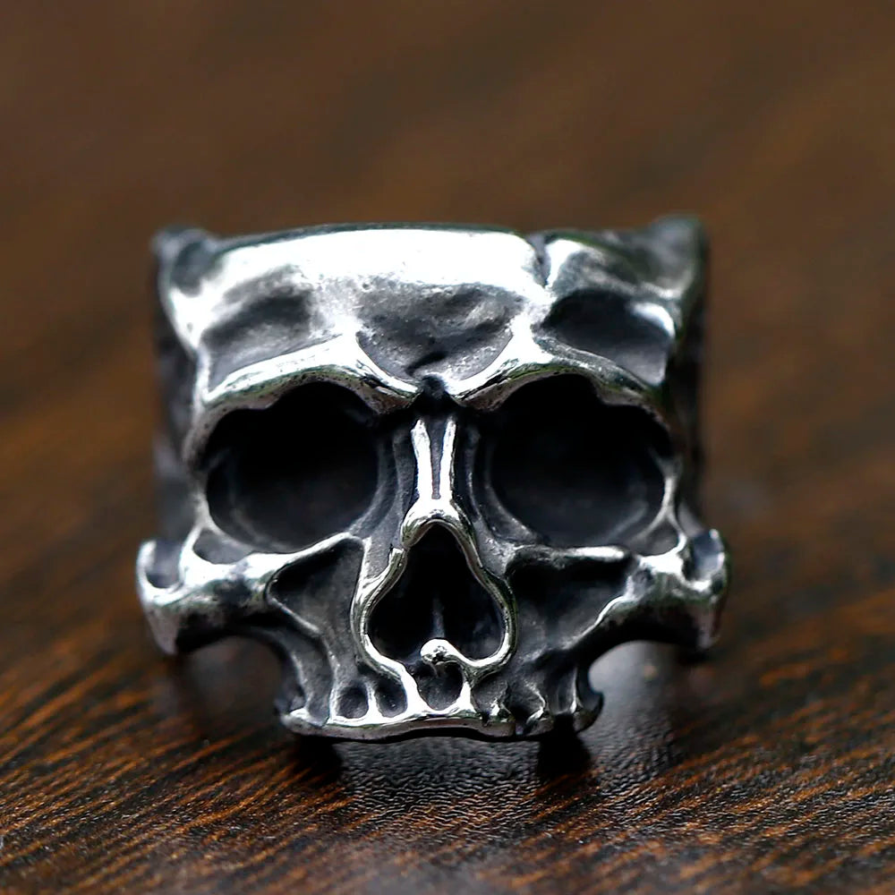 Bague pirate