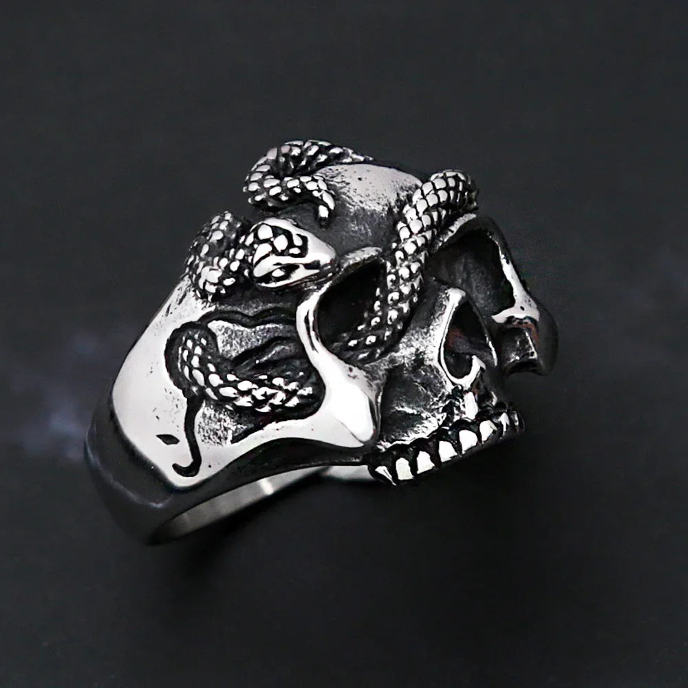 Bague pirate