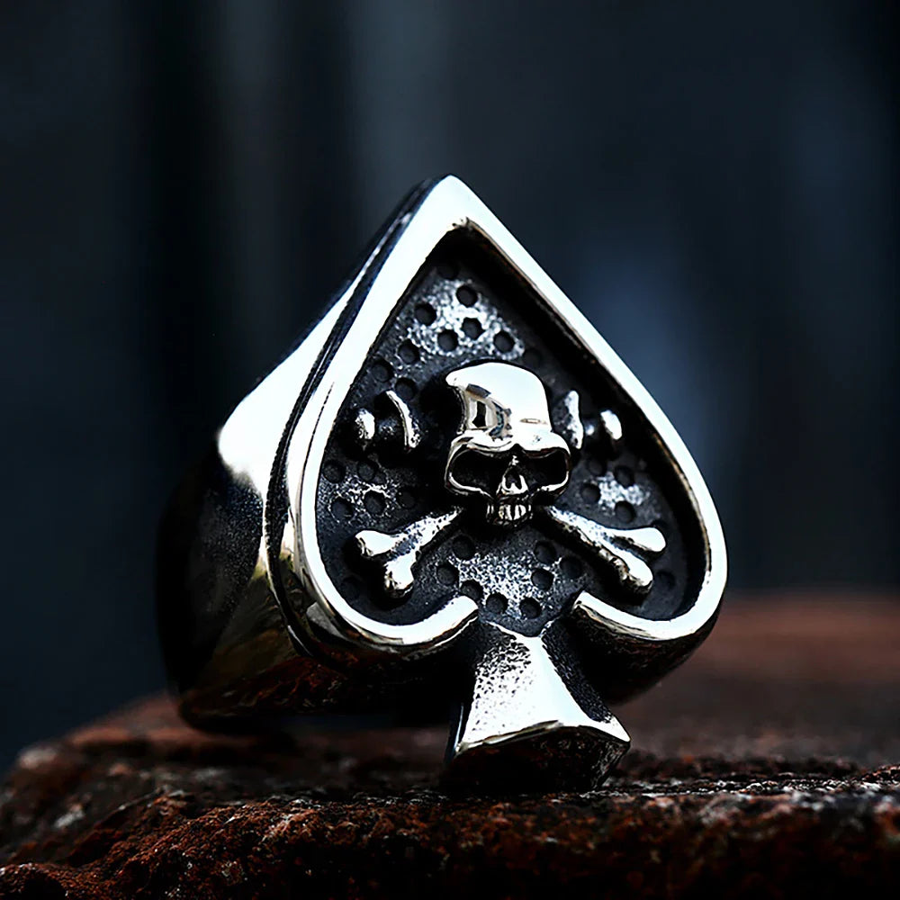 Bague pirate