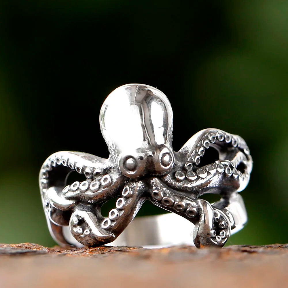 Bague pirate