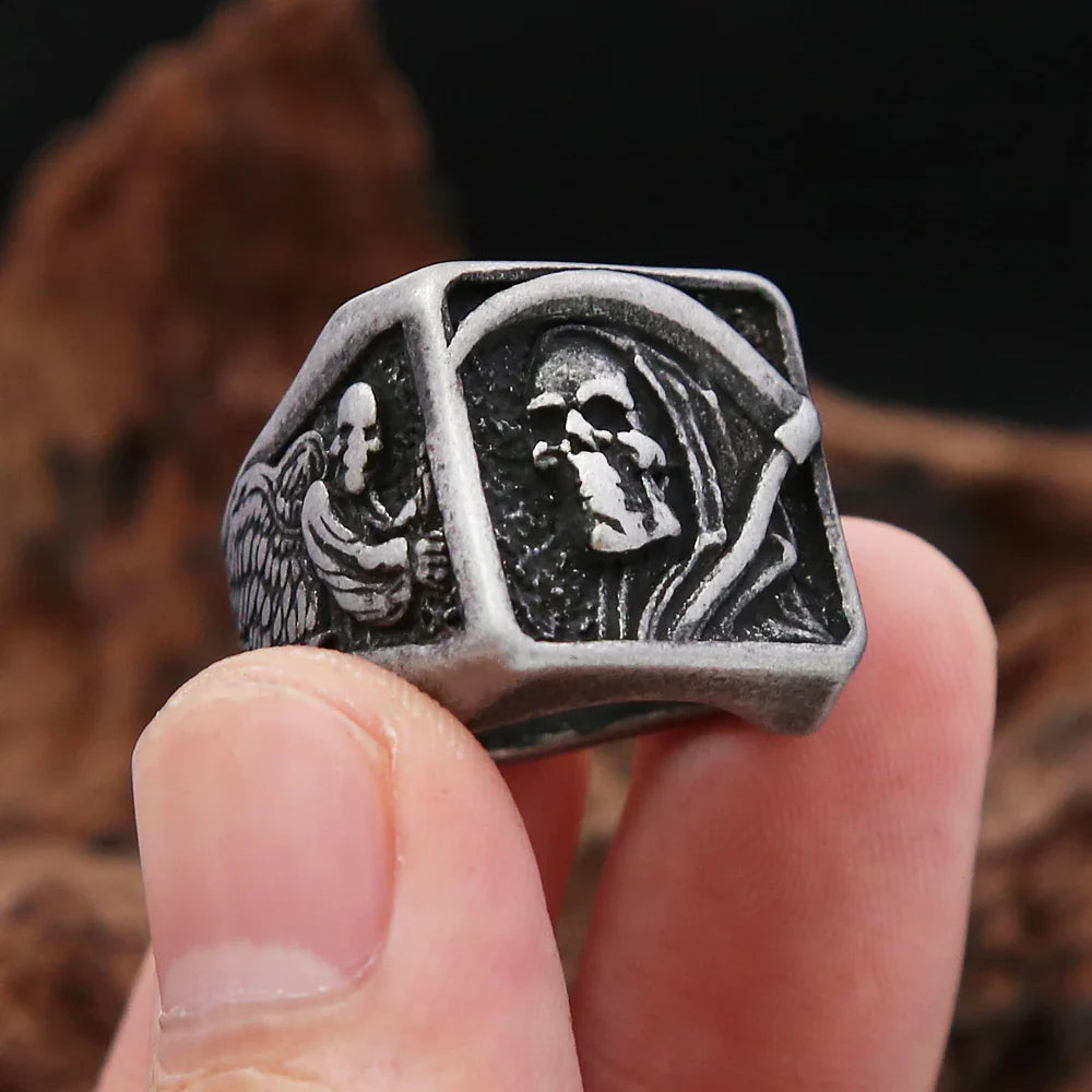 Bague pirate