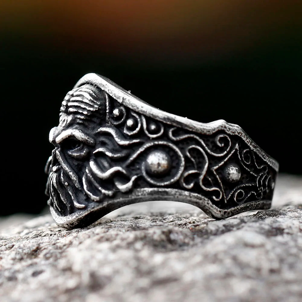 Bague pirate