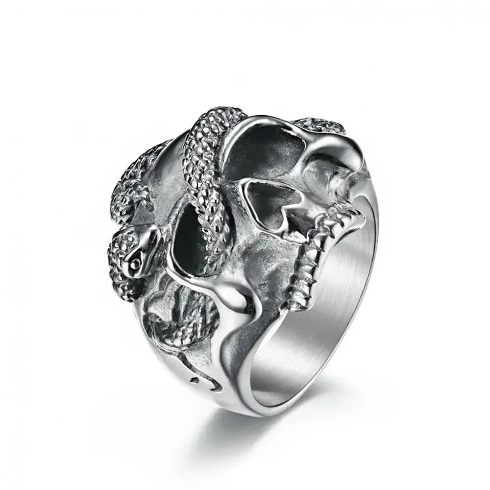 Bague pirate