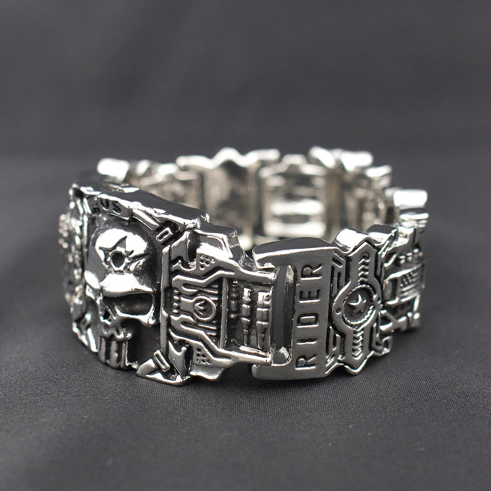 Bracelet Pirate Crane Dominant