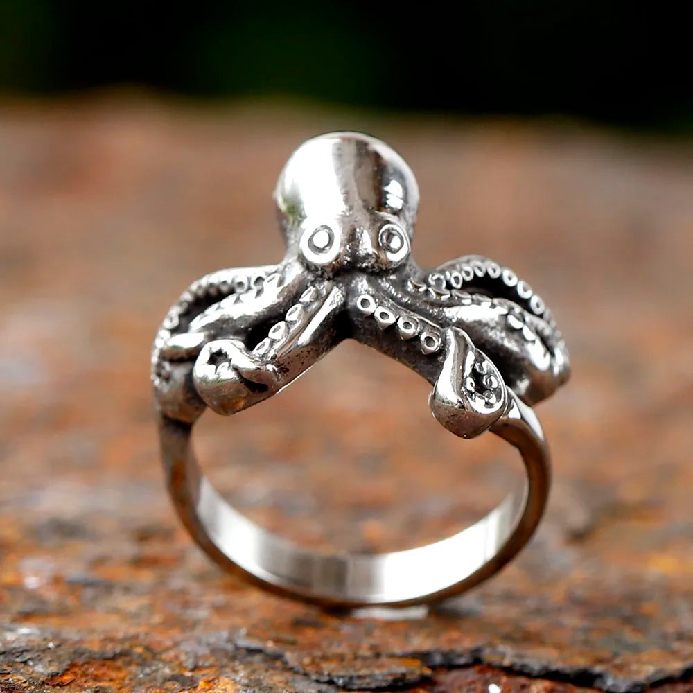 Bague pirate