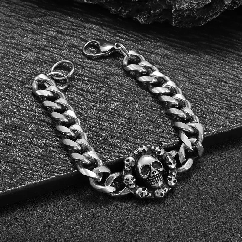 Bracelet Pirate Chaine du Boucanier