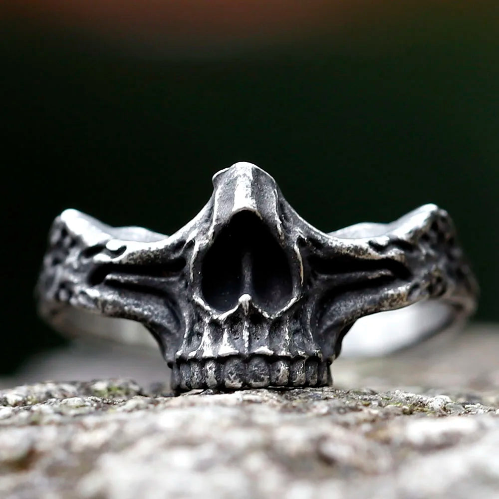 Bague pirate