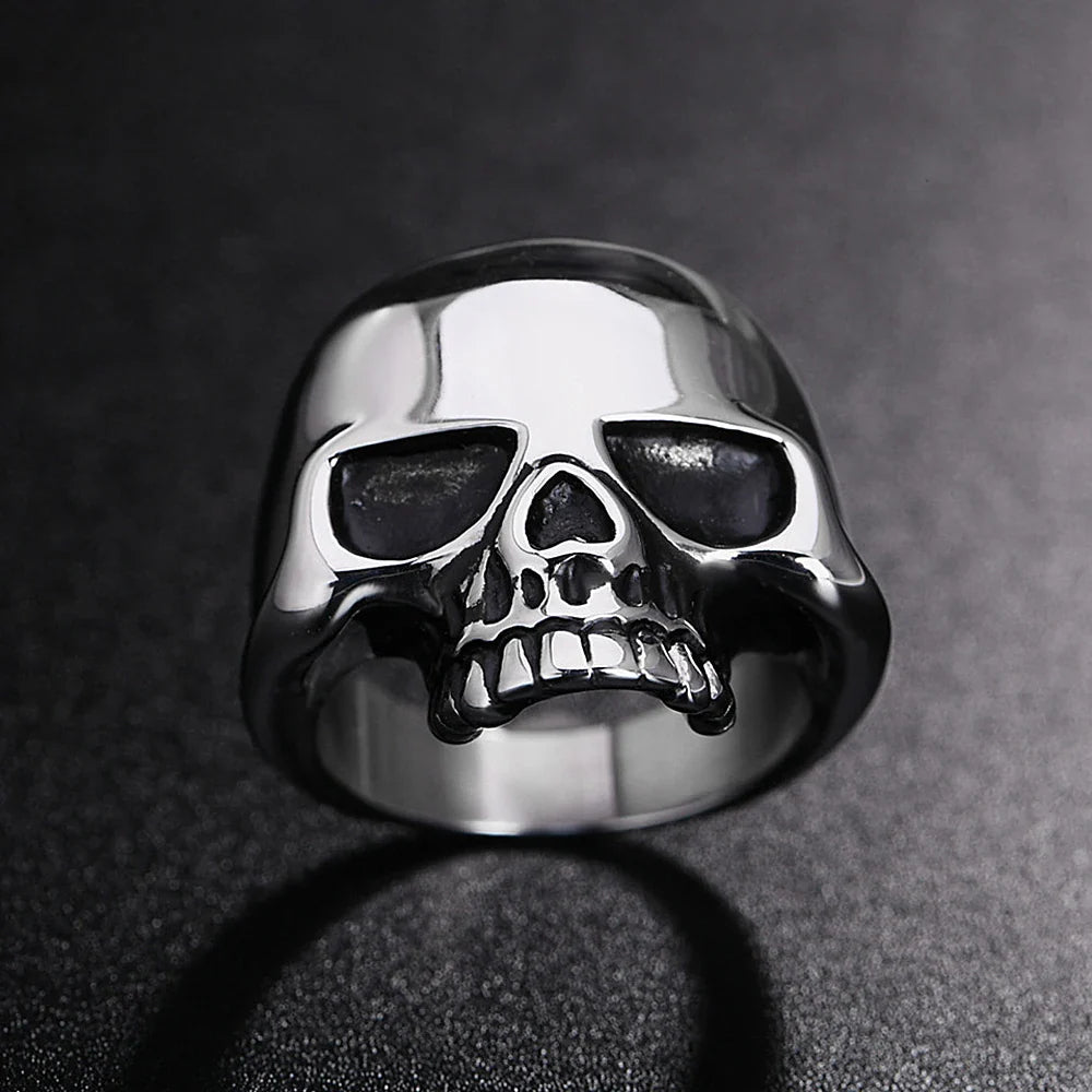 Bague pirate