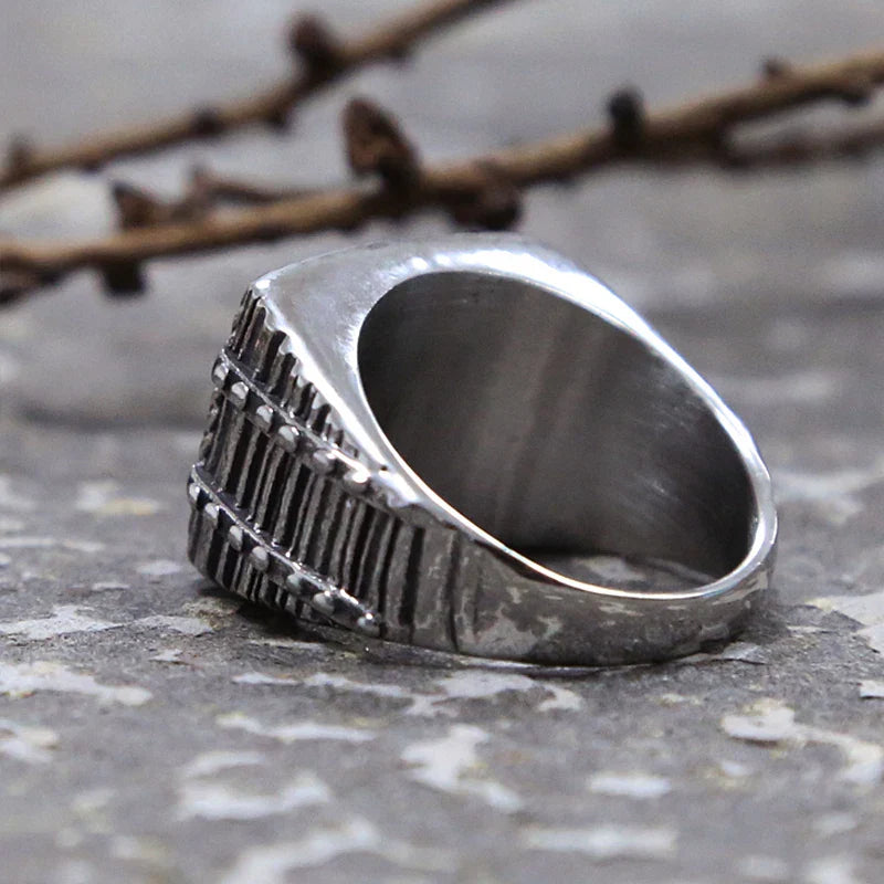 Bague pirate