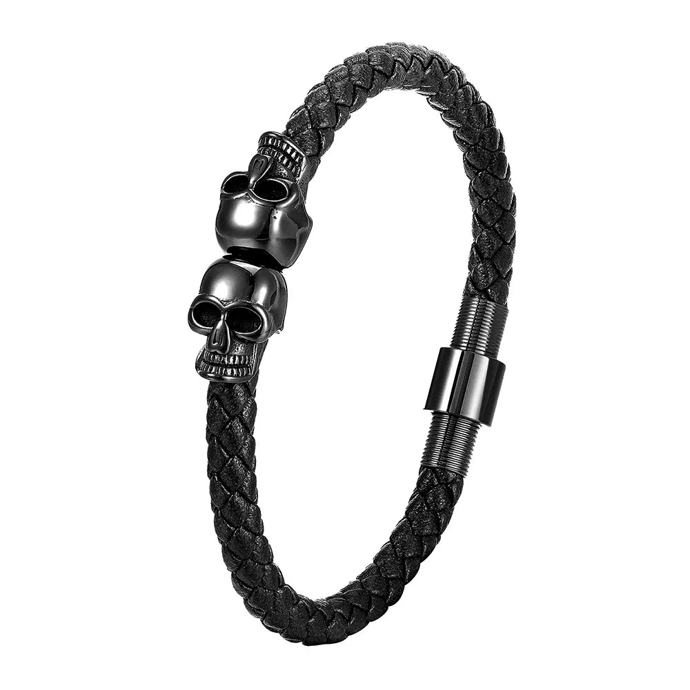 Bracelet Pirate Multi-Rangs