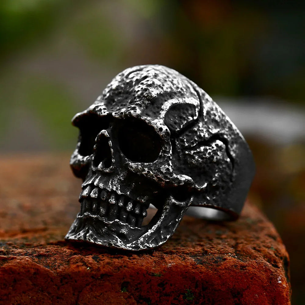 Bague pirate