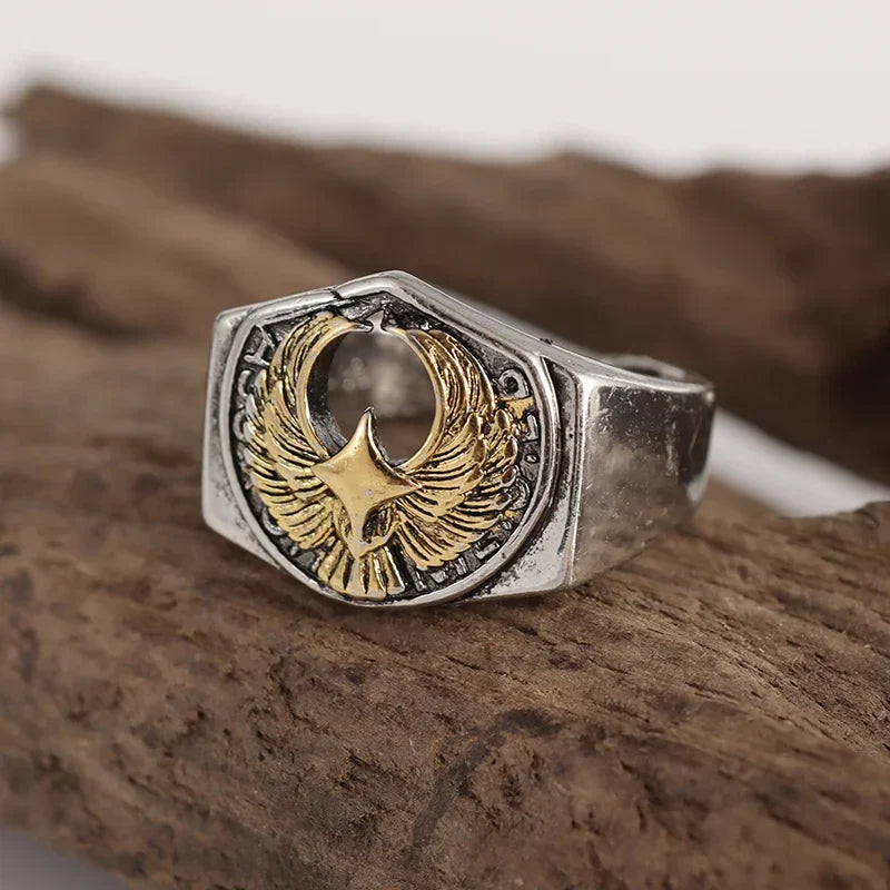Bague pirate