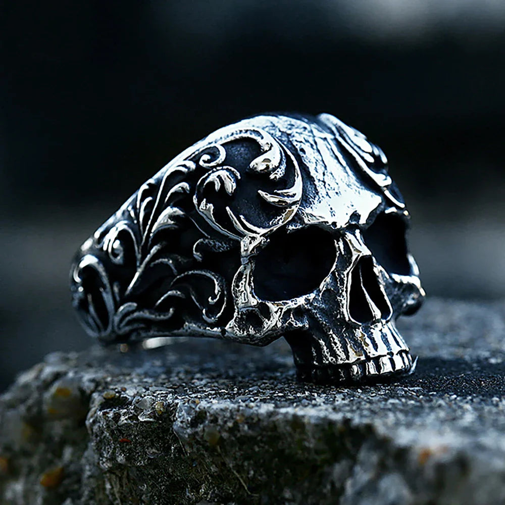 Bague pirate
