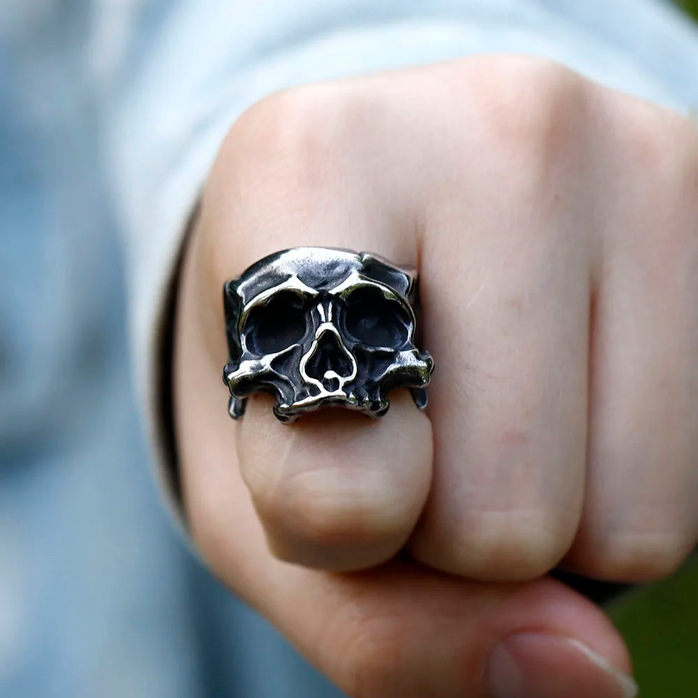 Bague pirate