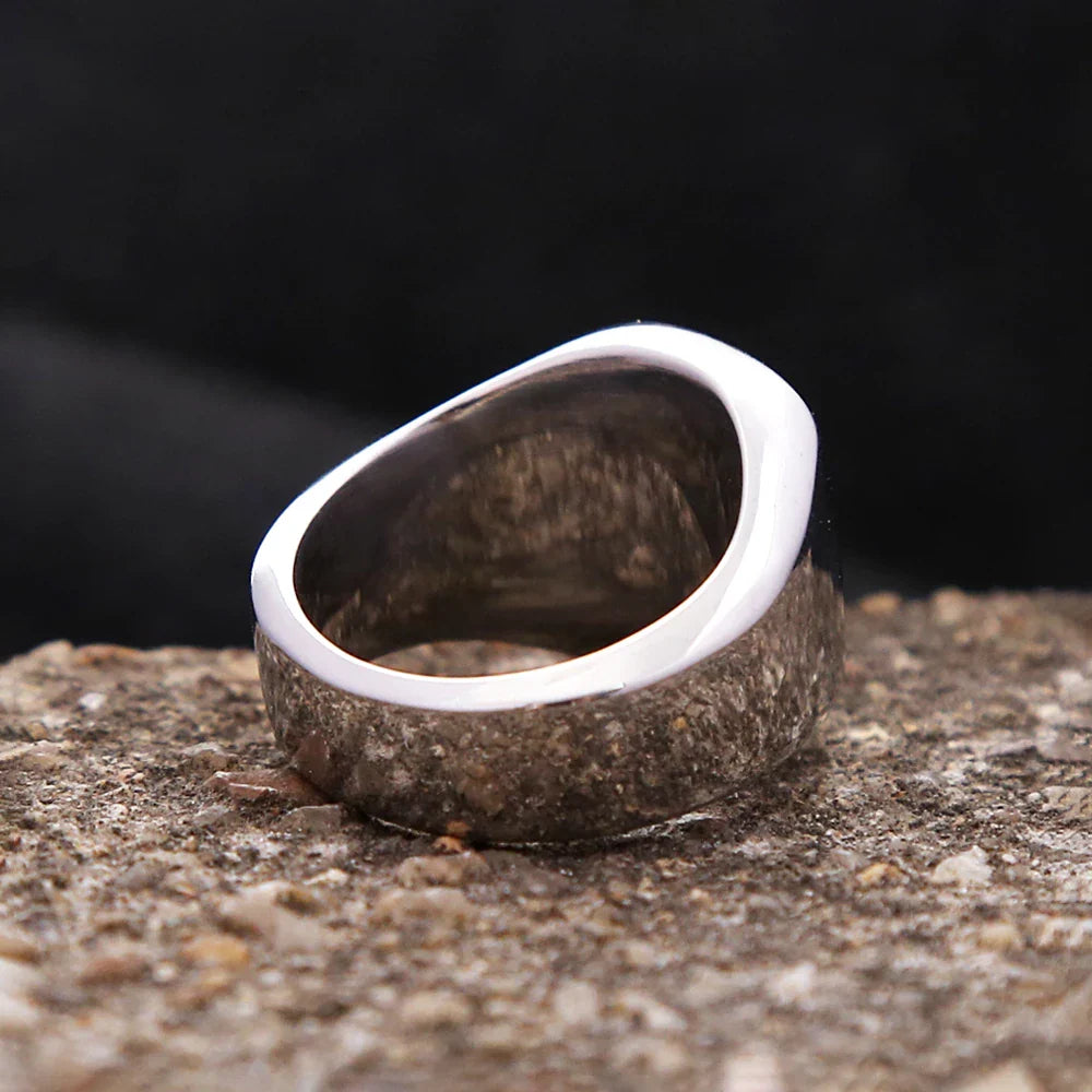 Bague pirate
