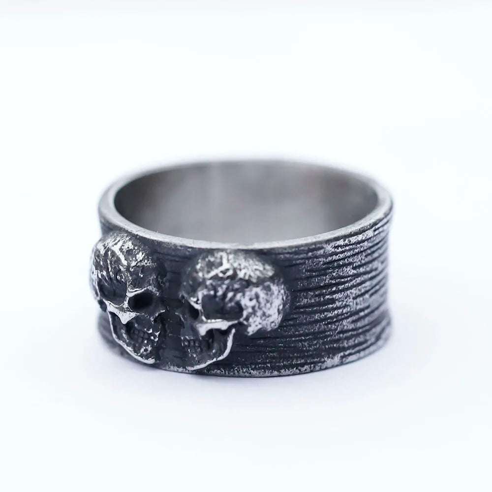 Bague pirate