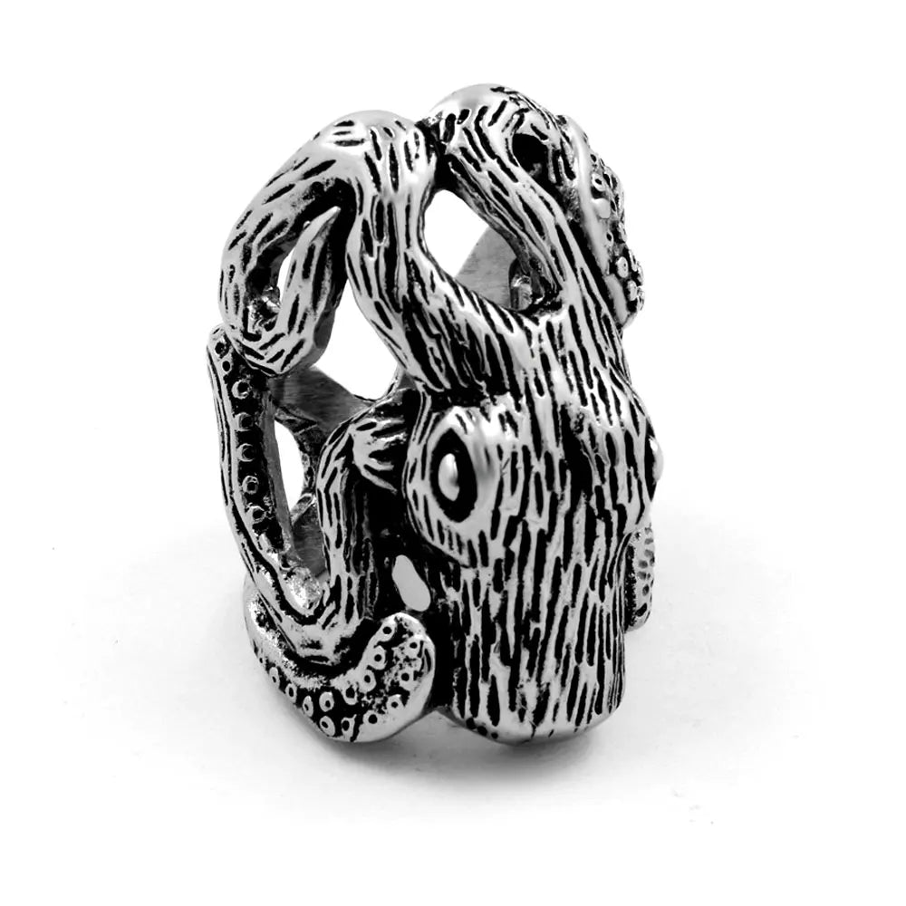 Bague pirate
