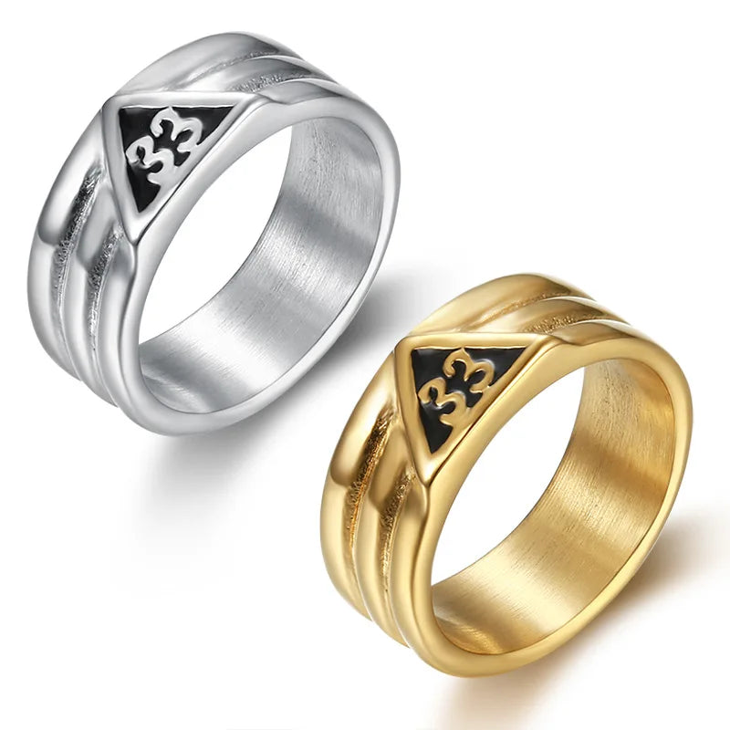 Bague pirate