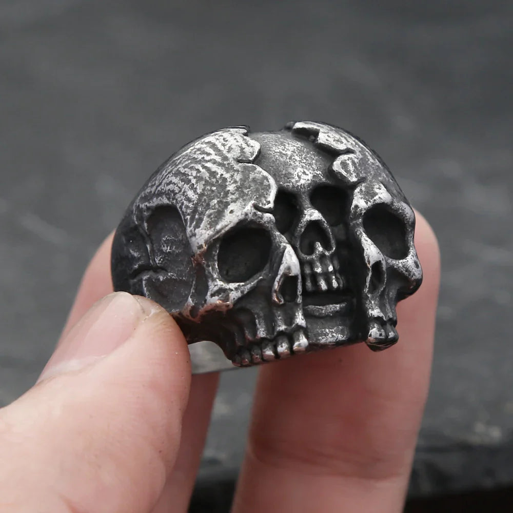 Bague pirate