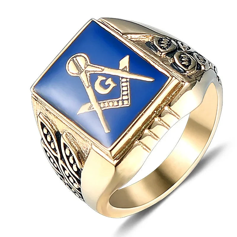 Bague pirate