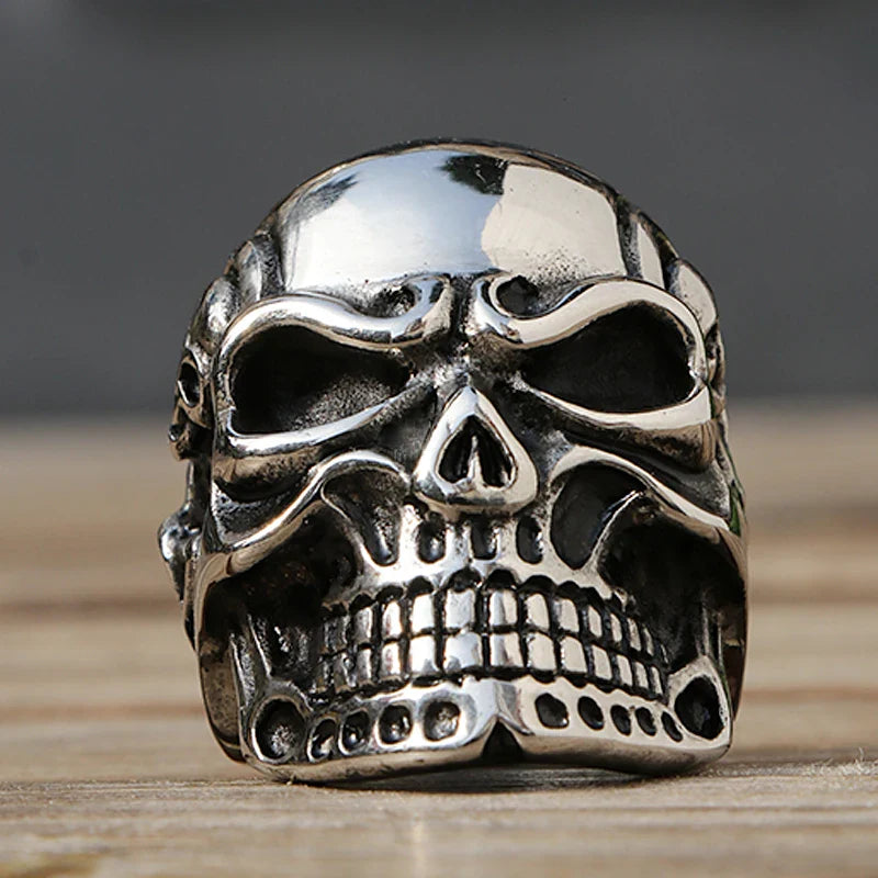 Bague pirate