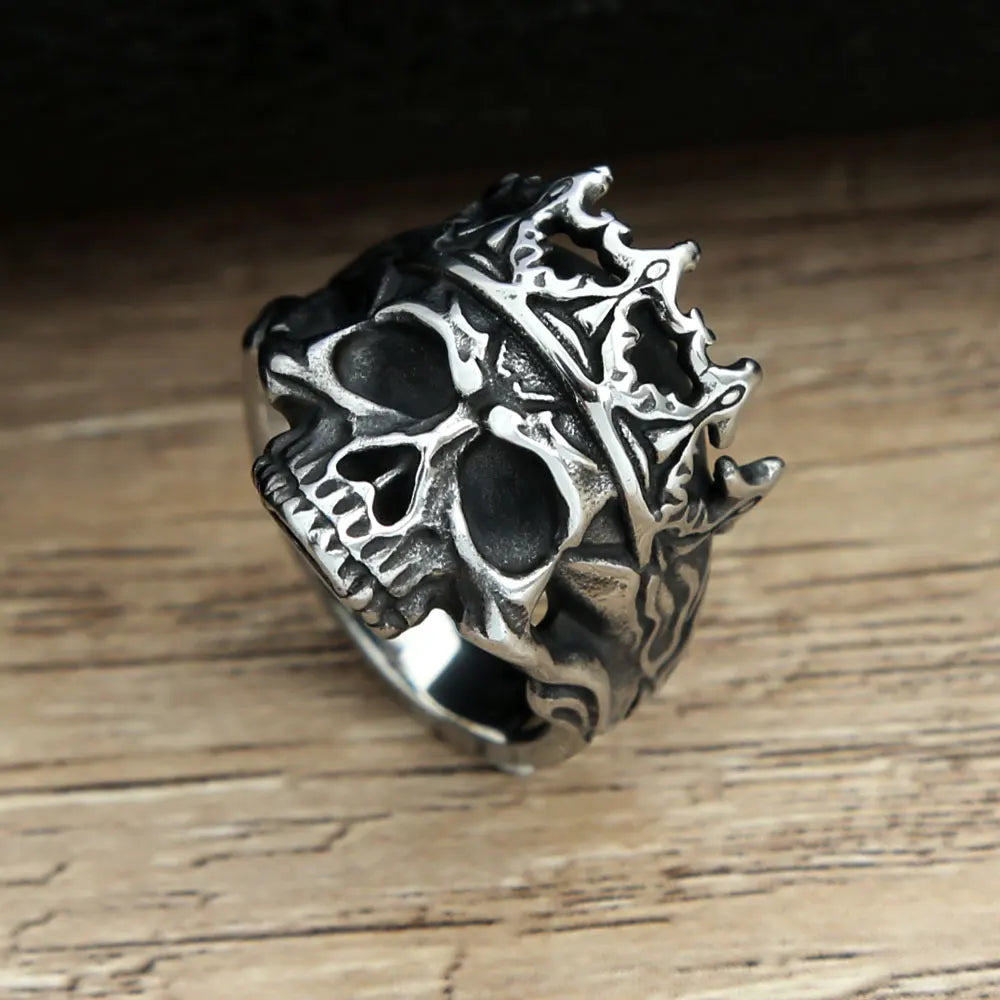 Bague pirate