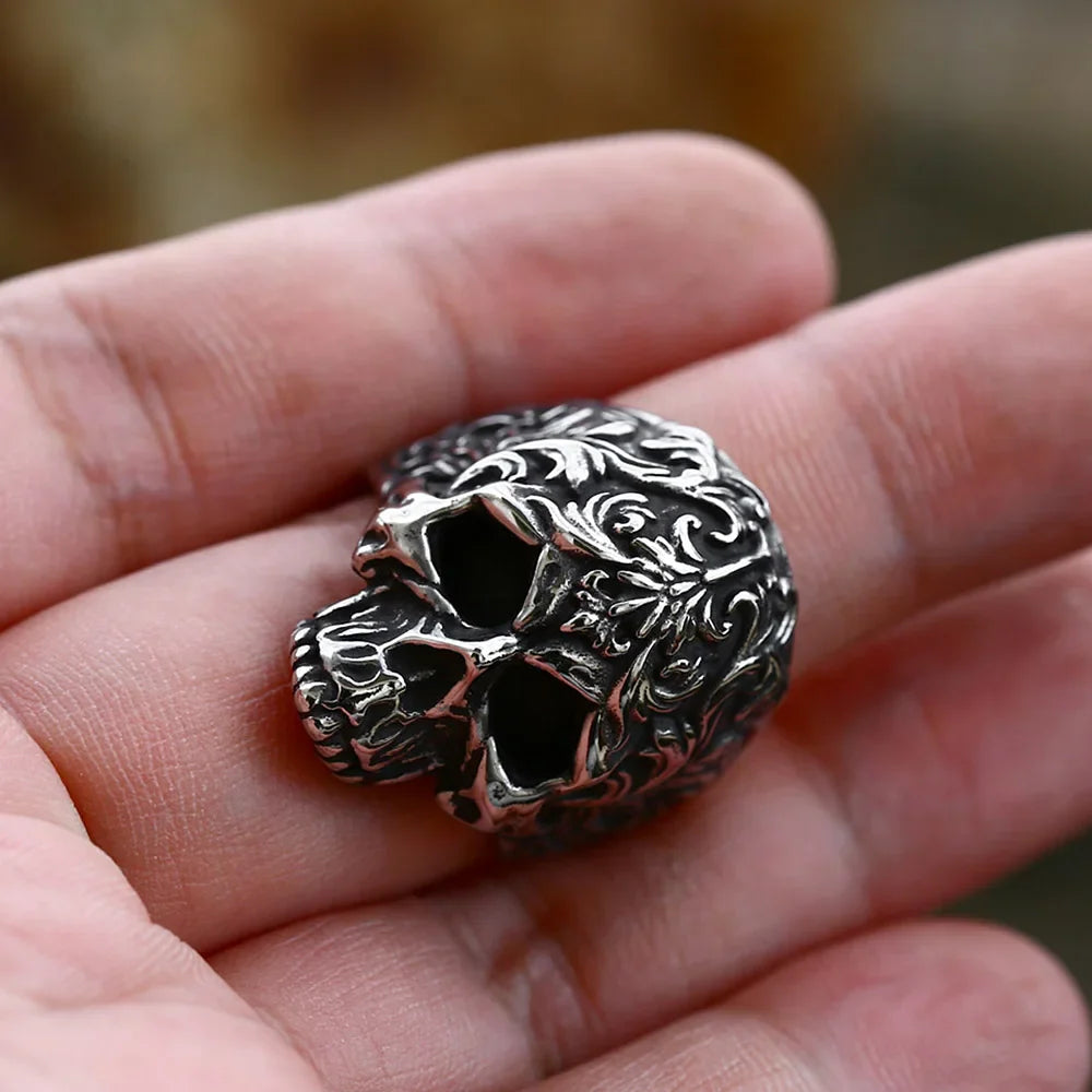 Bague pirate
