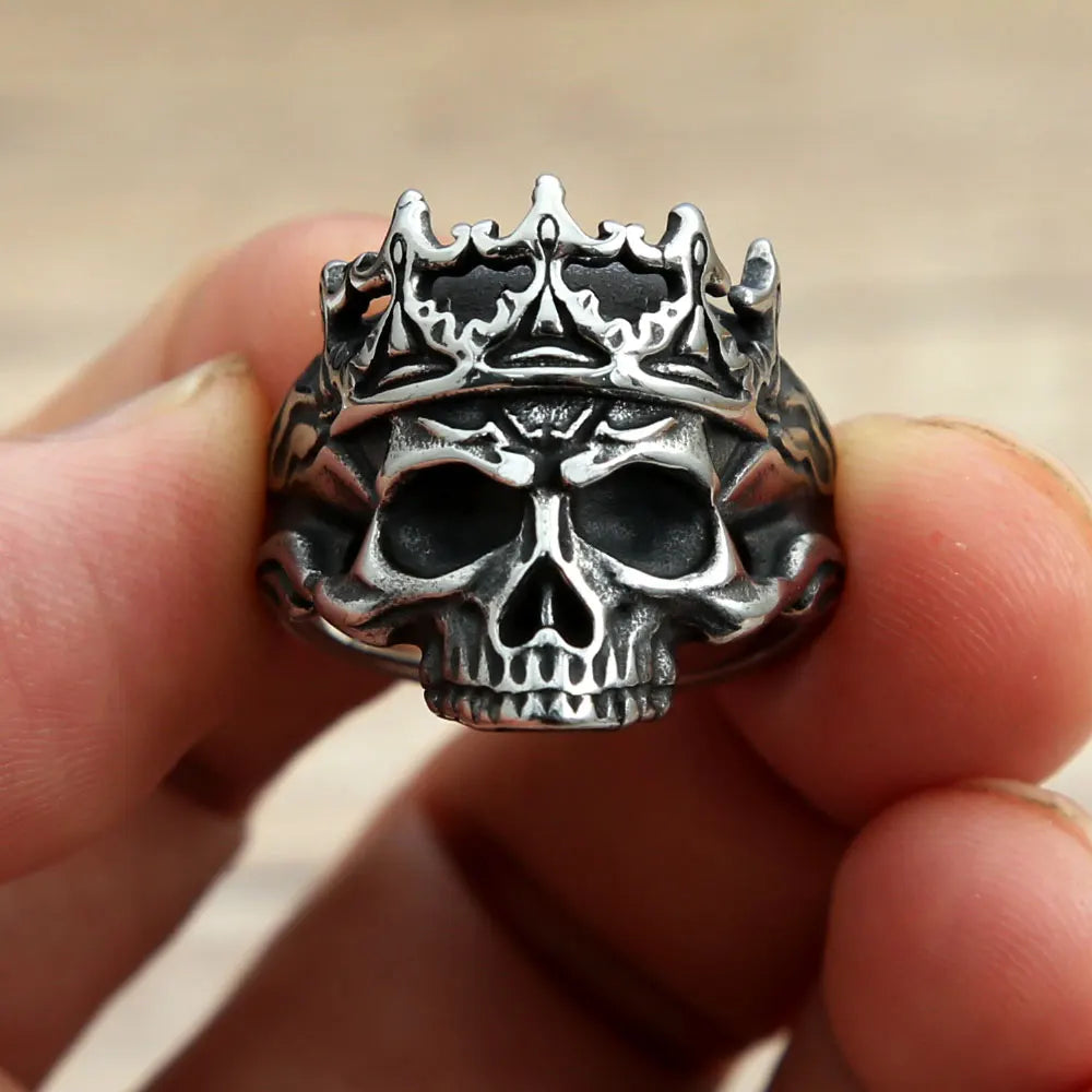 Bague pirate