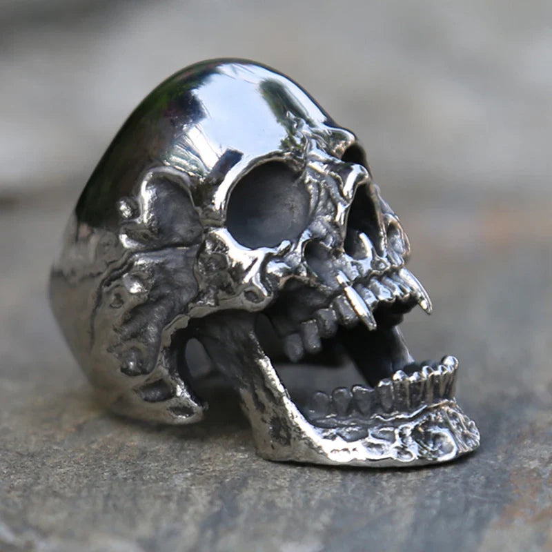 Bague pirate