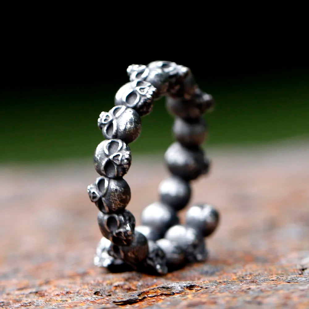 Bague pirate