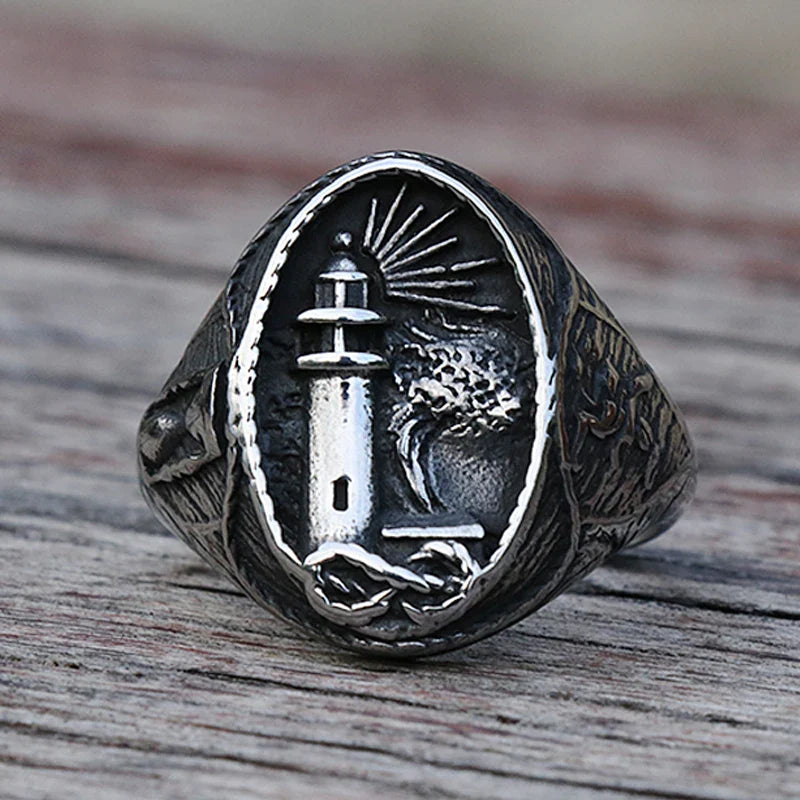 Bague pirate