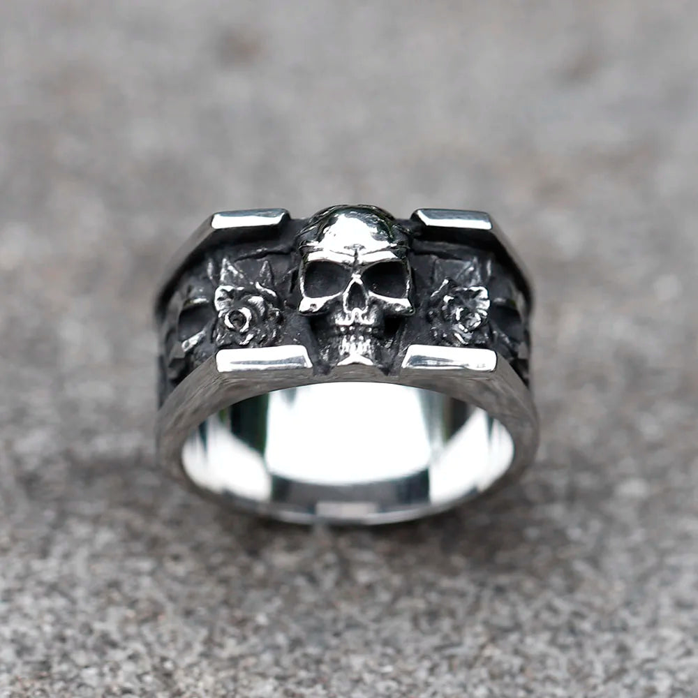 Bague pirate