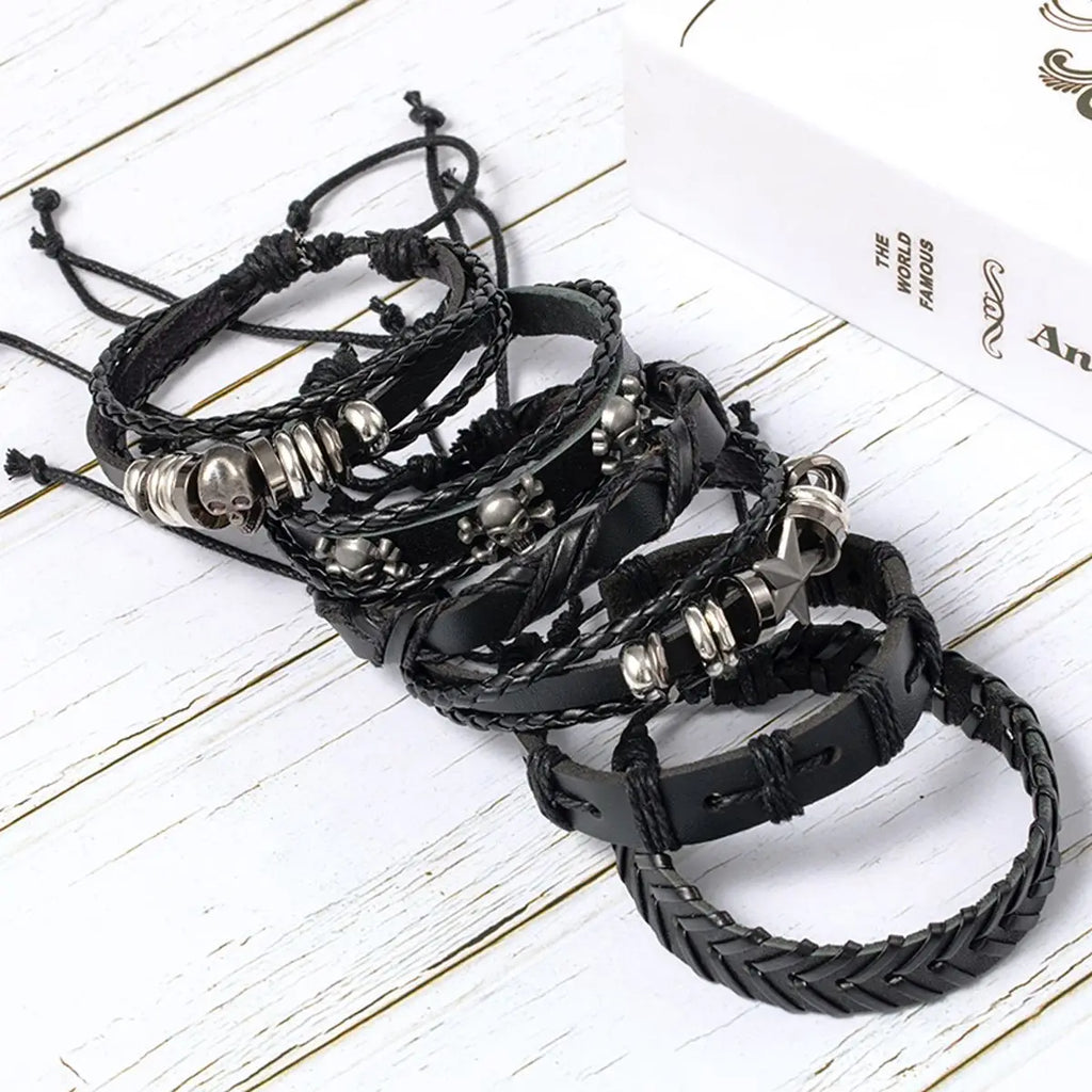 Bracelet Pirate Coffret du Flibustier