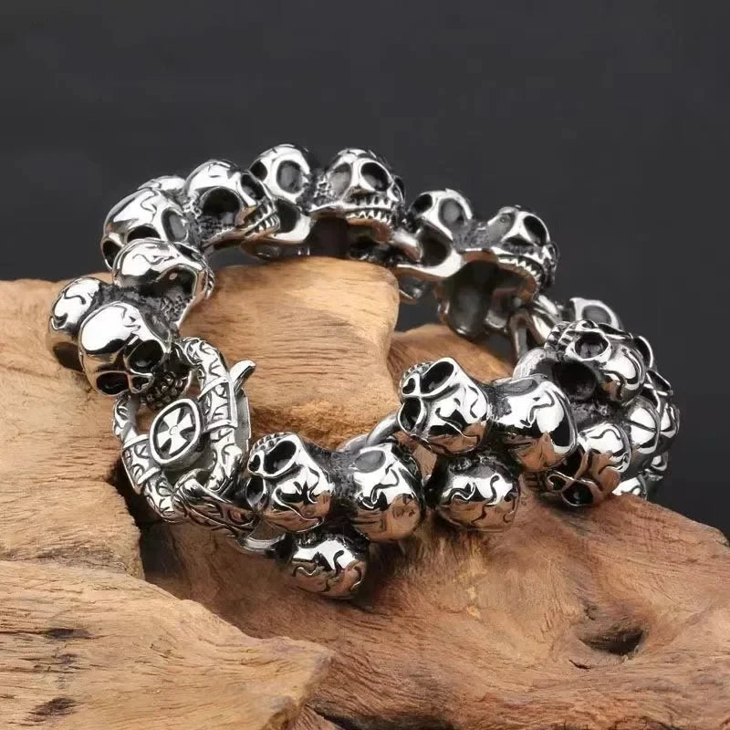 Bracelet Pirate Chaine du Boucanier