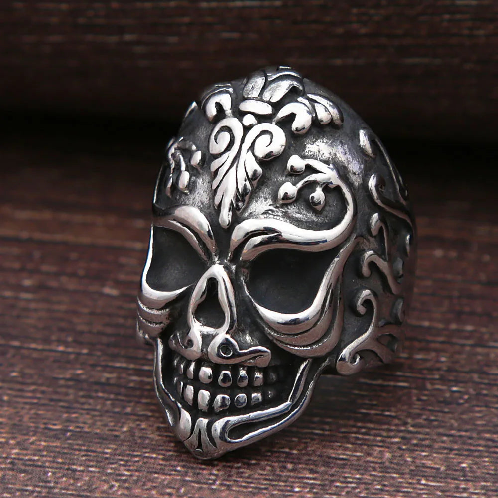 Bague pirate