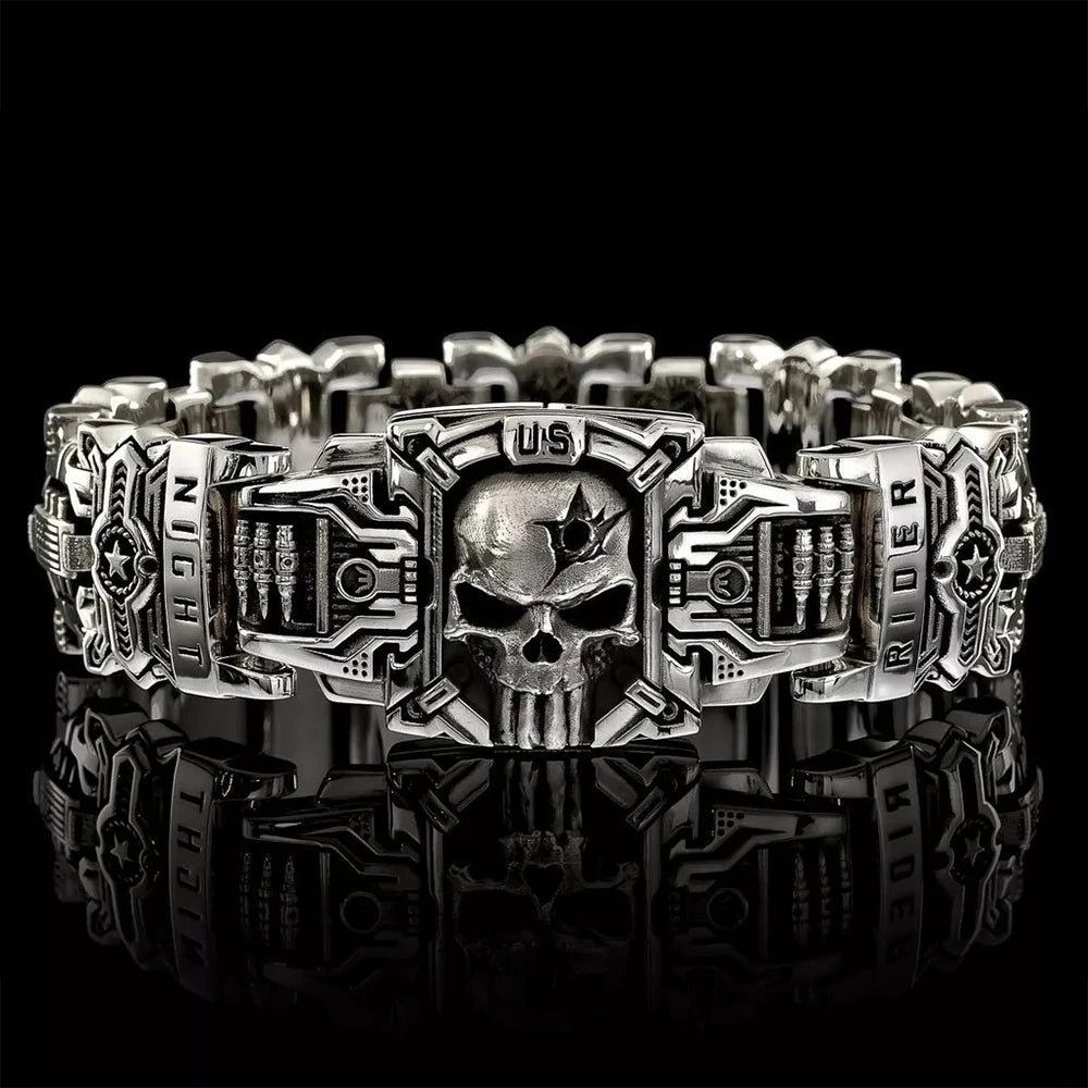Bracelet Pirate Crane Dominant