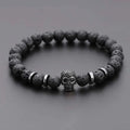 Bracelet Pirate Oeil d'Hematite