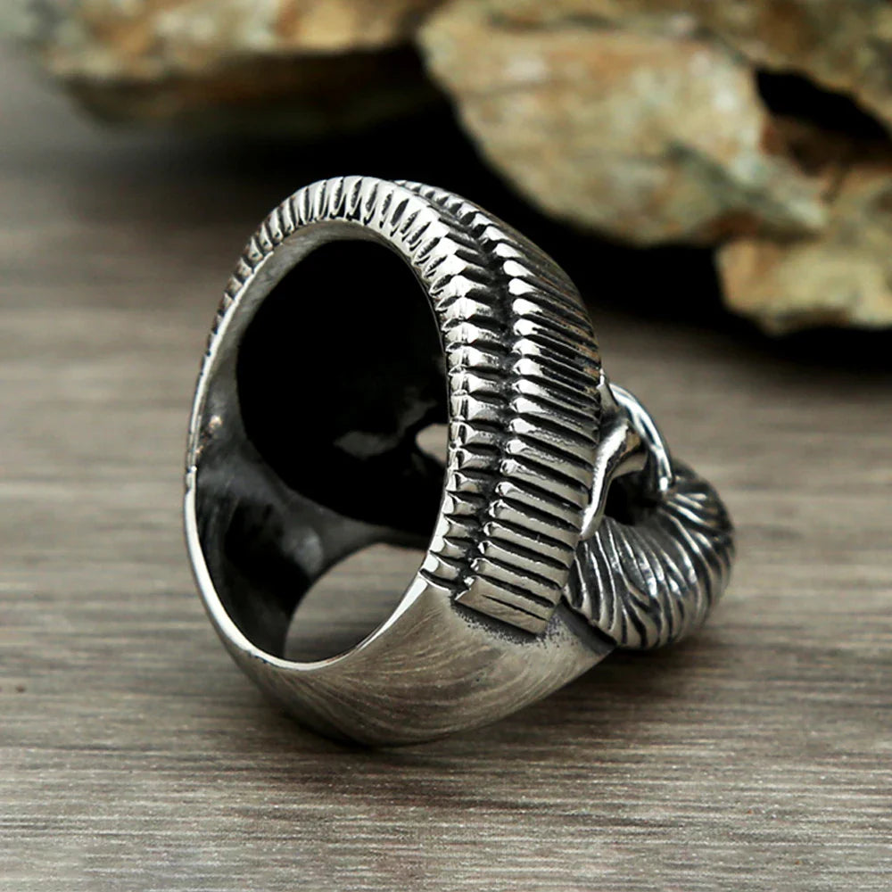 Bague pirate
