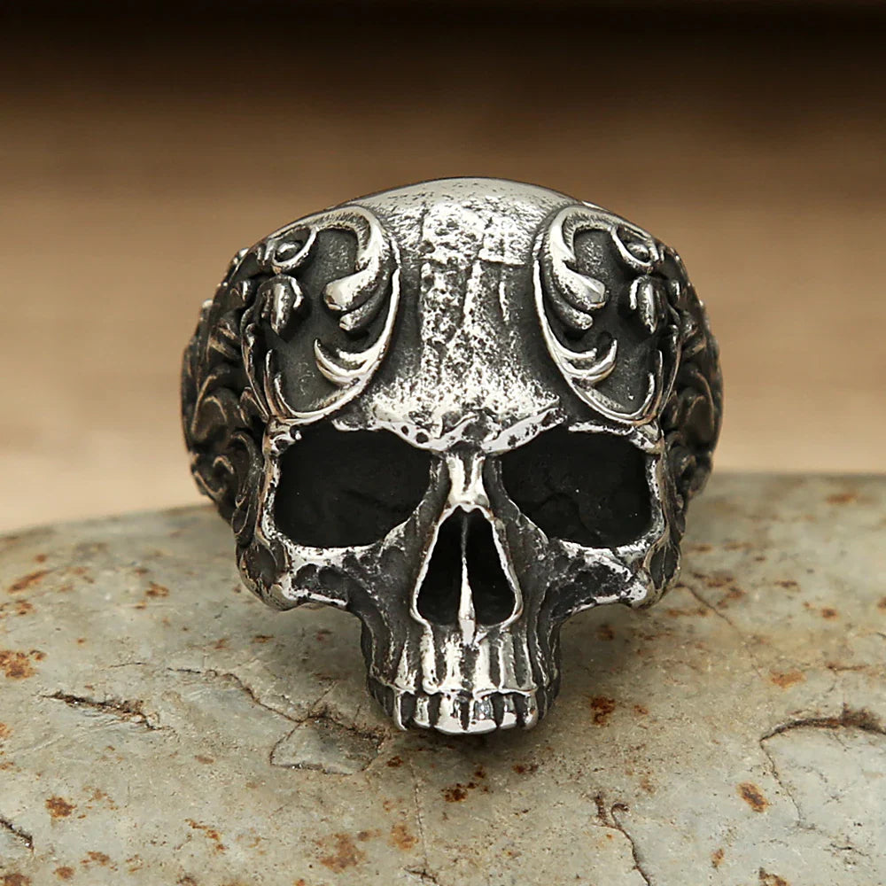 Bague pirate