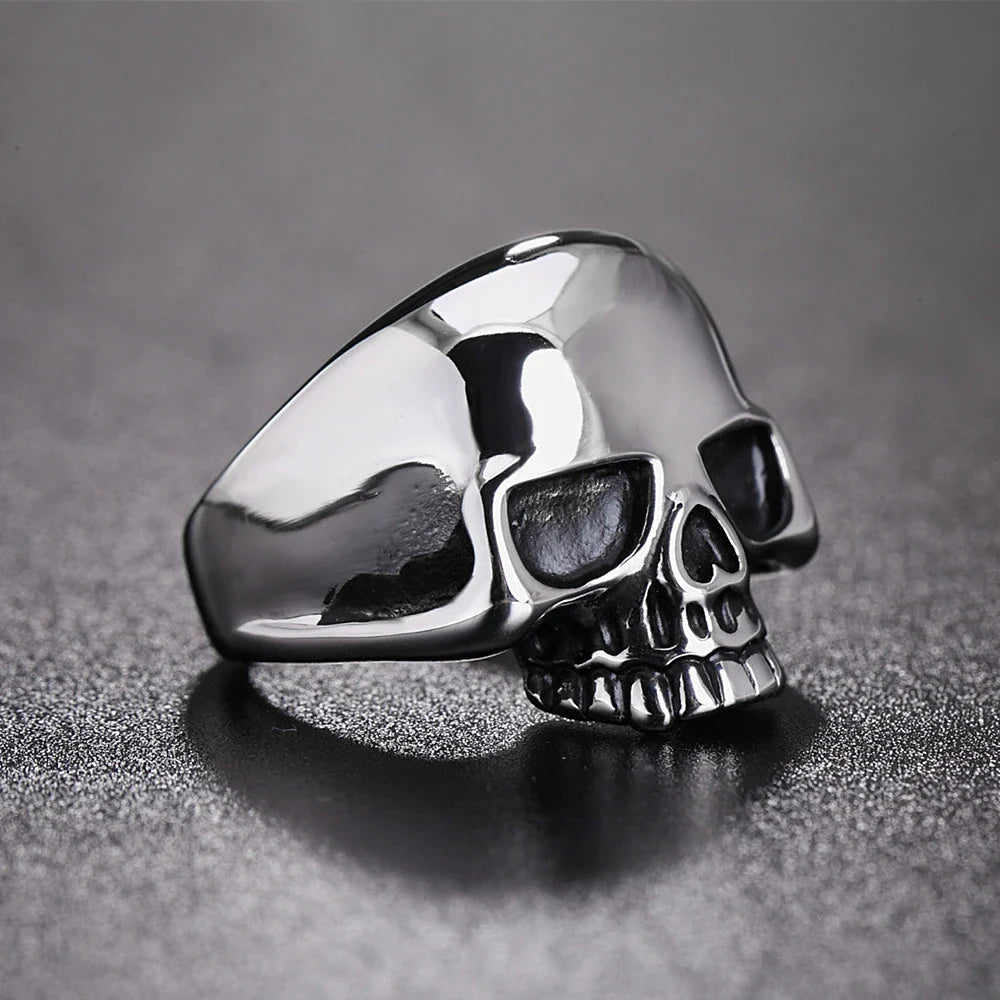 Bague pirate
