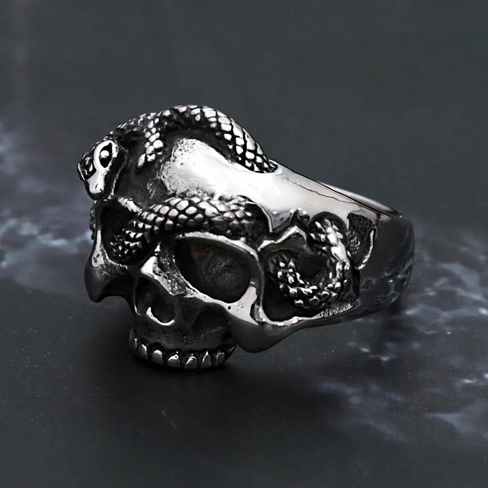 Bague pirate