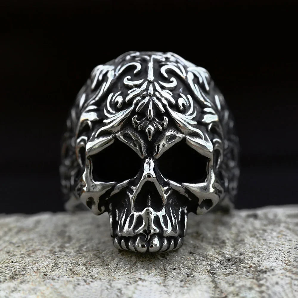 Bague pirate