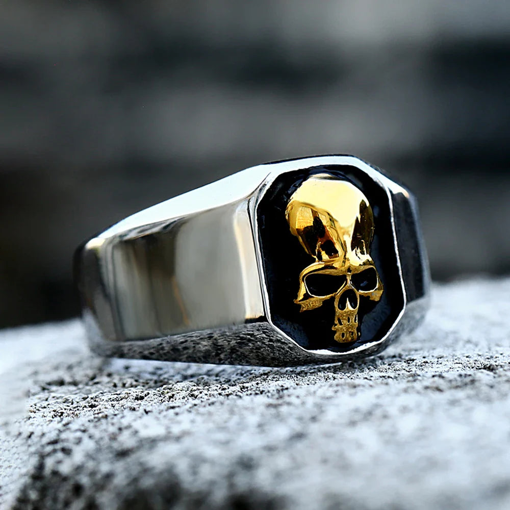 Bague pirate