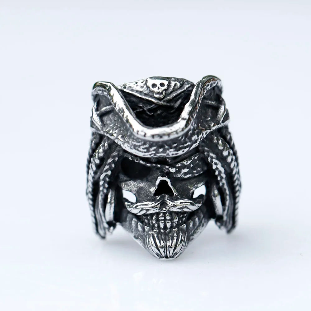 Bague pirate