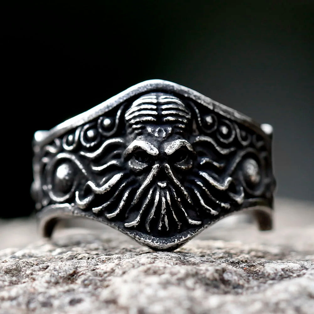 Bague pirate