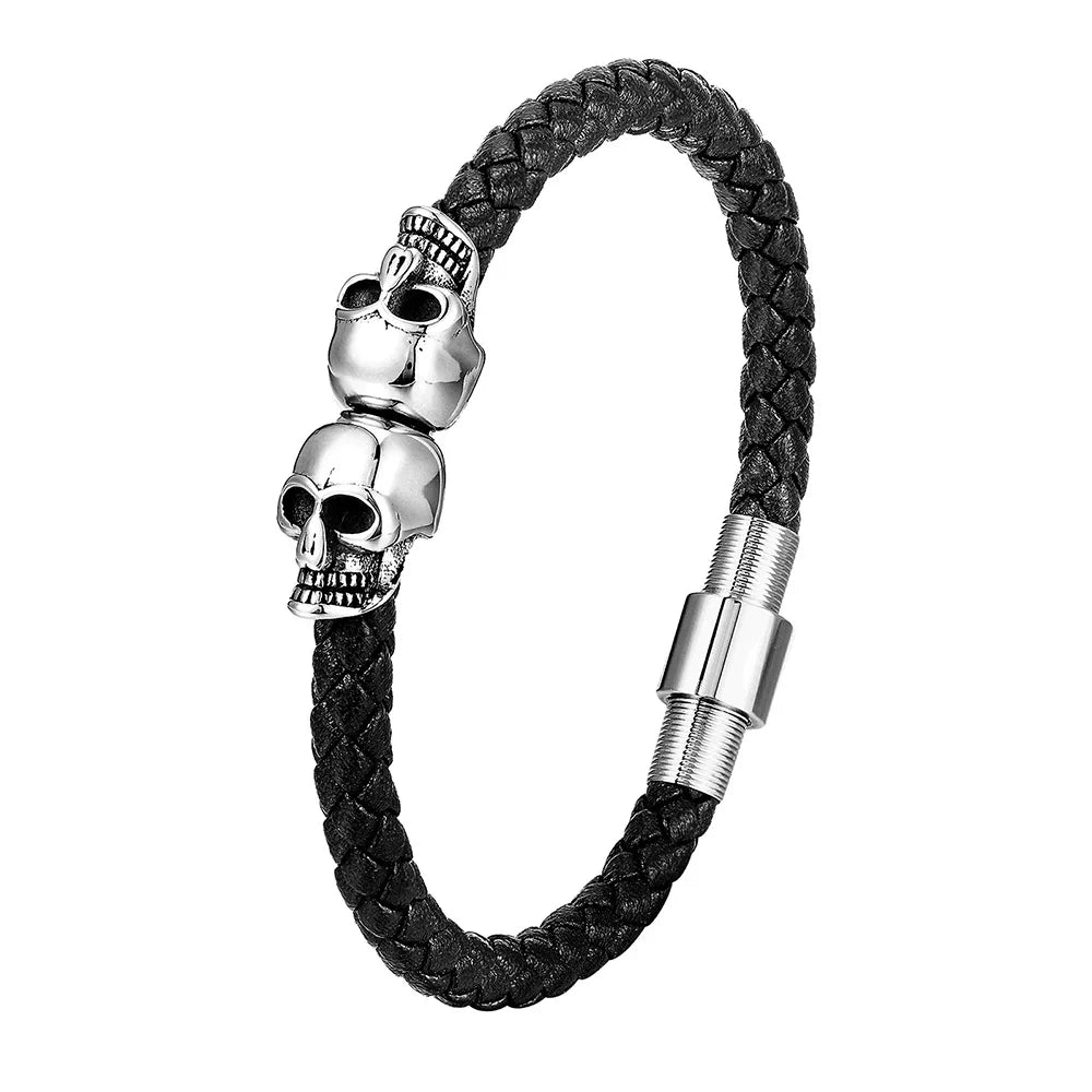 Bracelet Pirate Multi-Rangs