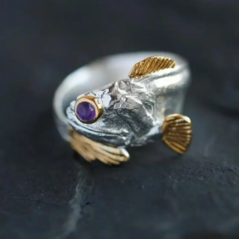 Bague pirate